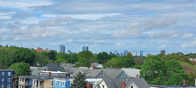 388 Arborway, Boston, MA 02130 - view of city