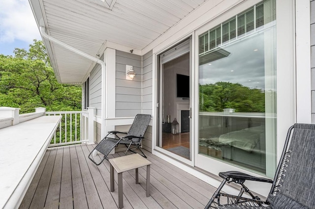 2 Inwood Dr Unit 3003, Woburn, MA 01801 - view of deck