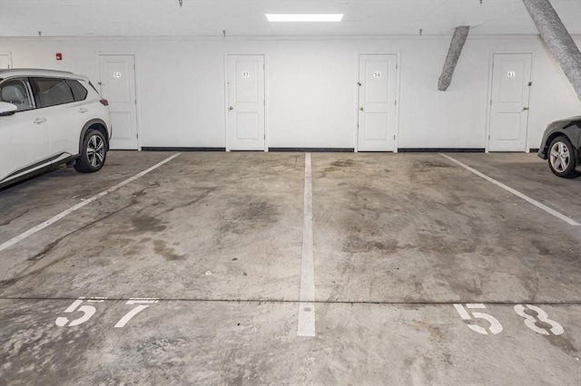 2 Inwood Dr Unit 3003, Woburn, MA 01801 - view of parking deck