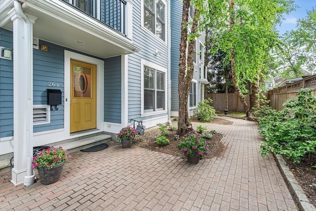 26-B Lake St Unit 26B, Somerville, MA 02143 - view of exterior entry