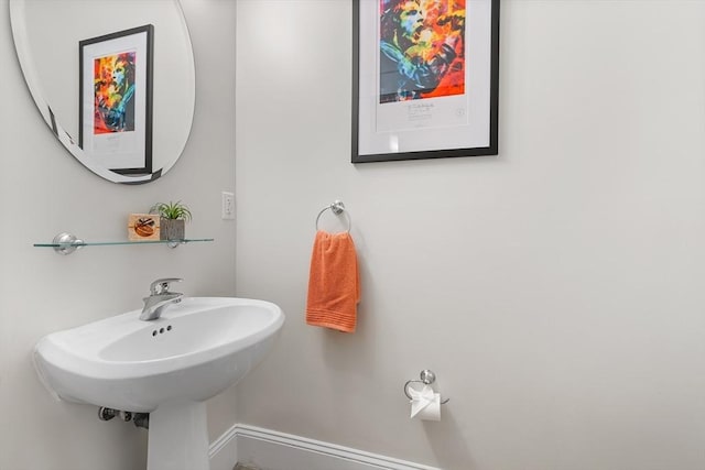 26-B Lake St Unit 26B, Somerville, MA 02143 - bathroom with a sink