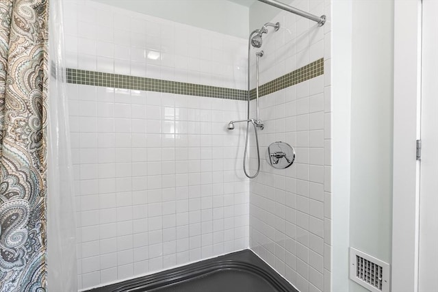26-B Lake St Unit 26B, Somerville, MA 02143 - bathroom featuring a shower with curtain