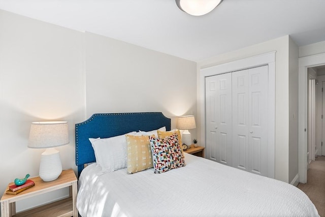26-B Lake St Unit 26B, Somerville, MA 02143 - bedroom featuring a closet