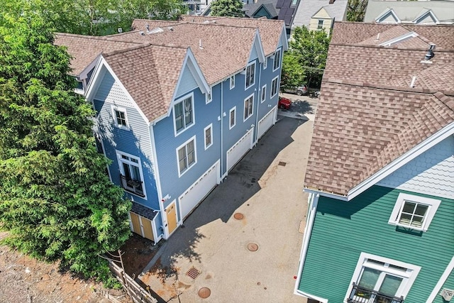 26-B Lake St Unit 26B, Somerville, MA 02143 - view from above of property