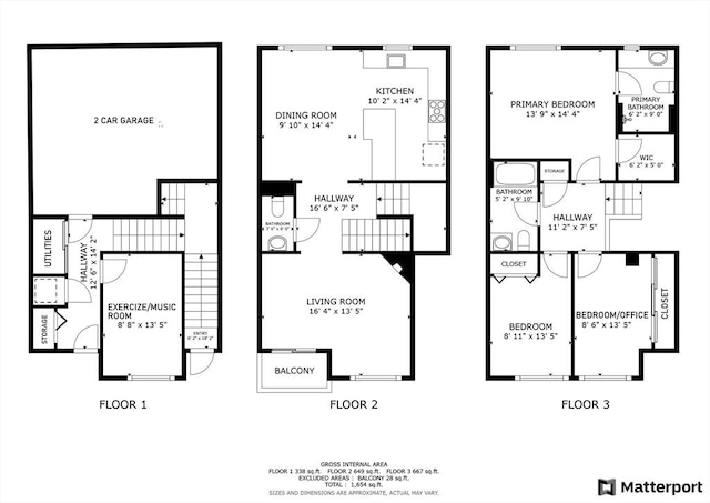 26-B Lake St Unit 26B, Somerville, MA 02143 - room layout