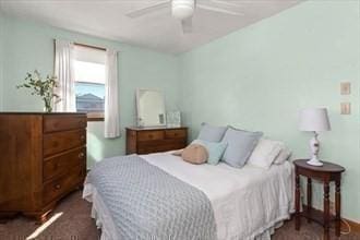 16 Simmons Rd, Nahant, MA 01908 - bedroom with ceiling fan