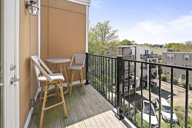 3 Ardee St Unit 3, Boston, MA 02128 - view of balcony