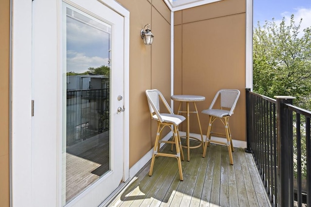 3 Ardee St Unit 3, Boston, MA 02128 - view of balcony