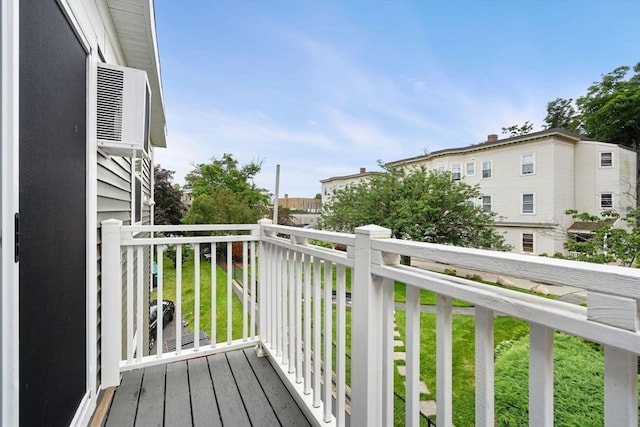 8 Lafayette Park Unit 9, Lynn, MA 01902 - view of balcony