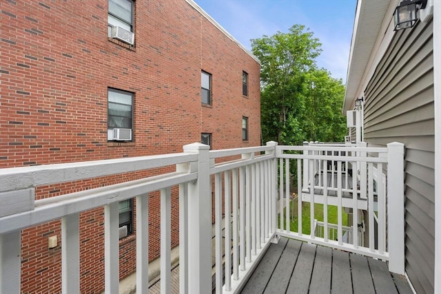 8 Lafayette Park Unit 9, Lynn, MA 01902 - view of deck