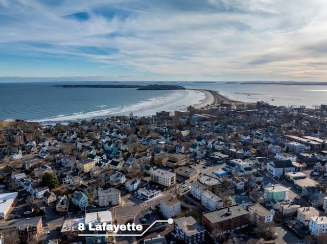 8 Lafayette Park Unit 9, Lynn, MA 01902 - aerial view of property's location with expansive coastline