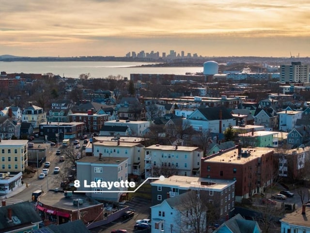 8 Lafayette Park Unit 9, Lynn, MA 01902 - view of city featuring a nearby body of water