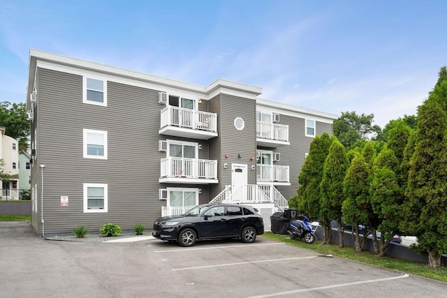 8 Lafayette Park Unit 9, Lynn, MA 01902 - view of property with uncovered parking