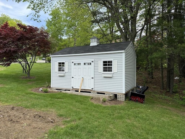5 Cortland Dr, Hudson, MA 01749 - view of shed