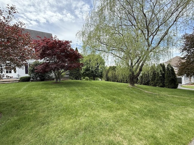 5 Cortland Dr, Hudson, MA 01749 - view of green lawn