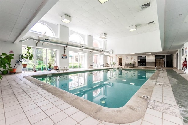 11 Church Unit 313, Salem, MA 01970 - view of indoor community pool