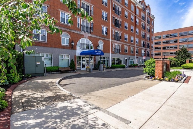 11 Church Unit 313, Salem, MA 01970 - view of apartment building / complex