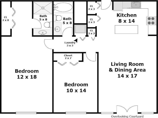 11 Church Unit 313, Salem, MA 01970 - property floor plan