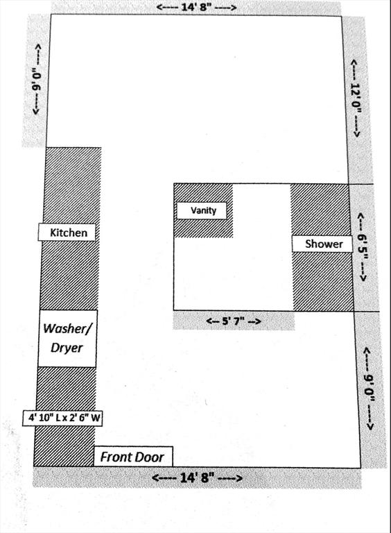 45 First Ave Unit 314, Boston, MA 02129