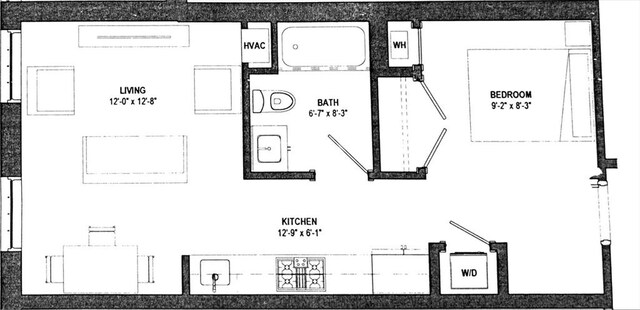 45 First Ave Unit 314, Boston, MA 02129