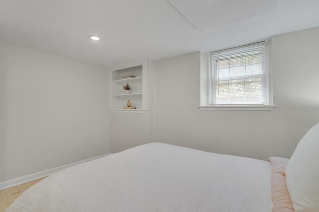 10 Shepard St Unit 2, Cambridge, MA 02139 - bedroom featuring light wood-type flooring and baseboards