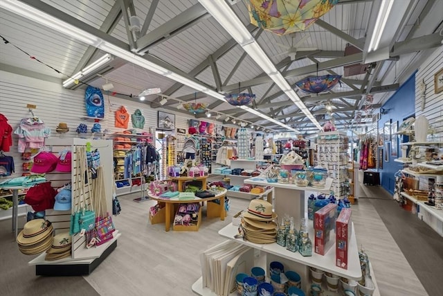 interior space