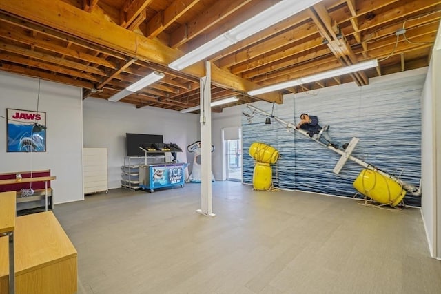 574 Main St, Barnstable, MA 02601 - view of below grade area