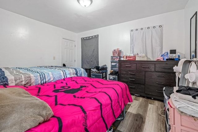400 N Woodstock Rd, Southbridge, MA 01550 - bedroom with wood finished floors