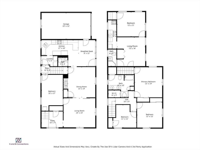 400 N Woodstock Rd, Southbridge, MA 01550 - view of layout