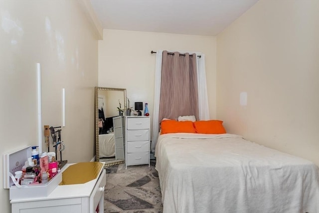 56-A Topliff St, Boston, MA 02122 - view of bedroom