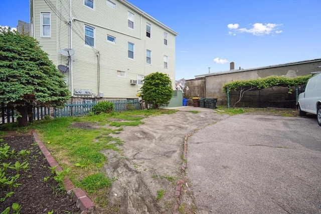90 Montaup St, Fall River, MA 02724 - view of rear view of house