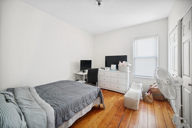 90 Montaup St, Fall River, MA 02724 - bedroom featuring light wood finished floors
