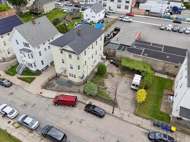 90 Montaup St, Fall River, MA 02724 - aerial view