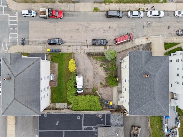 90 Montaup St, Fall River, MA 02724 - drone / aerial view