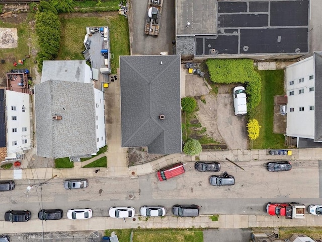 90 Montaup St, Fall River, MA 02724 - bird's eye view