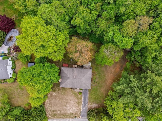 5 Glad St, Freetown, MA 02702 - bird's eye view