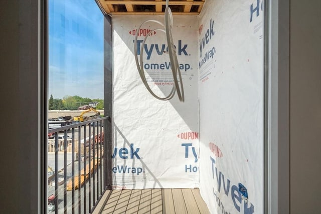 9 Franklin Unit A, Salem, MA 01970 - view of balcony