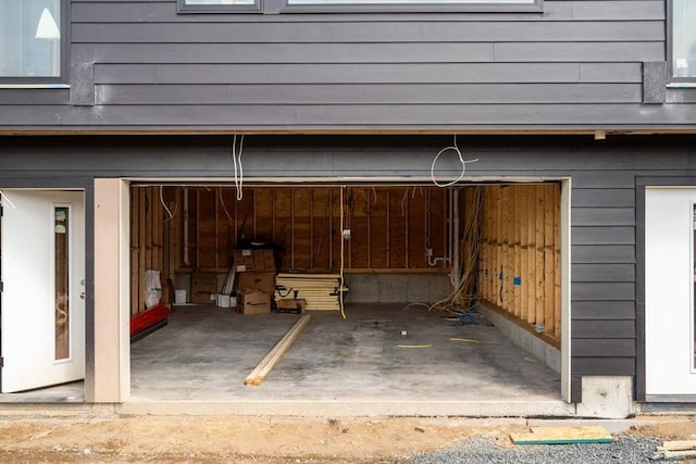 9 Franklin Unit A, Salem, MA 01970 - view of garage