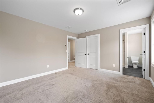 194B Narrows Rd, Westminster, MA 01473 - unfurnished bedroom featuring carpet flooring, baseboards, and ensuite bath