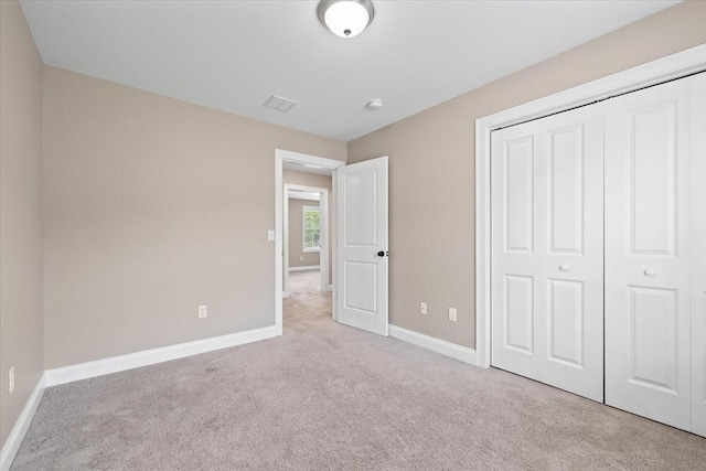 194B Narrows Rd, Westminster, MA 01473 - unfurnished bedroom with carpet flooring, baseboards, and a closet