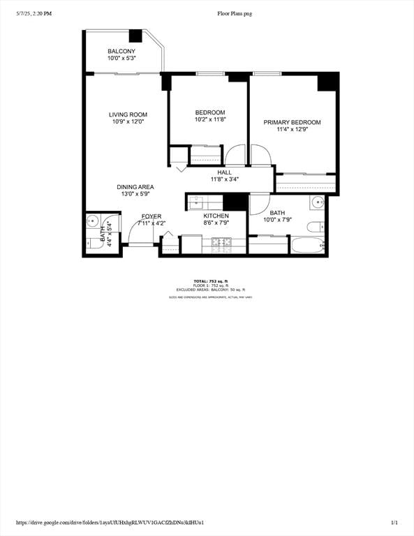 room layout