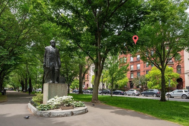293-295 Commonwealth Ave Unit 3B, Boston, MA 02115 - view of community