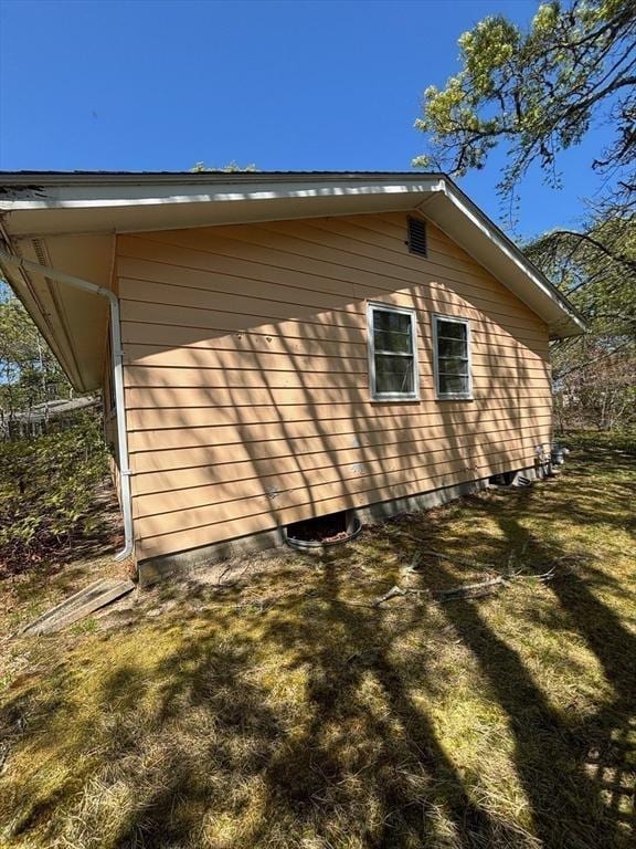 83 Partridge Valley Rd, Yarmouth, MA 02673 - view of home's exterior
