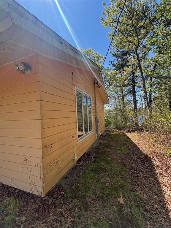 83 Partridge Valley Rd, Yarmouth, MA 02673 - view of home's exterior