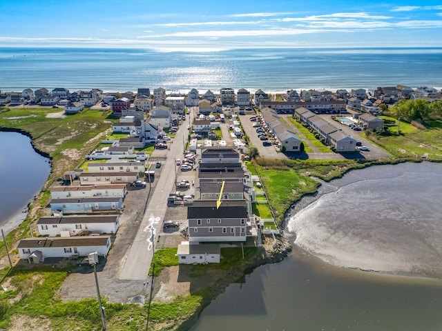 35 Liberty St, Salisbury, MA 01952 - aerial view of property and surrounding area featuring a nearby body of water