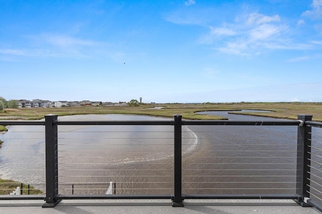 35 Liberty St, Salisbury, MA 01952 - gate with a water view