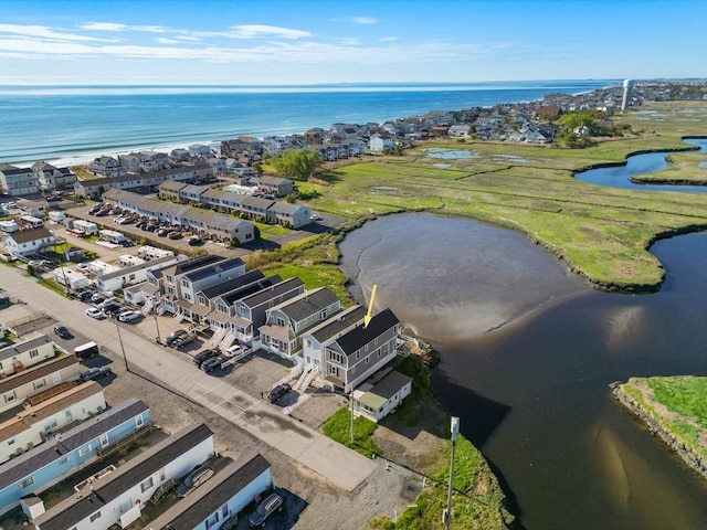 35 Liberty St, Salisbury, MA 01952 - drone / aerial view of a nearby body of water