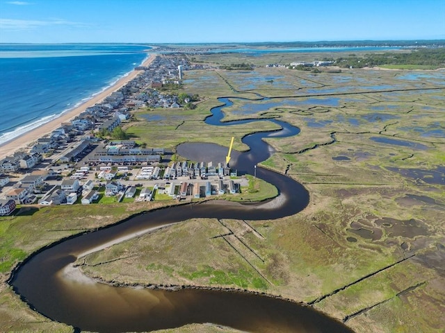 35 Liberty St, Salisbury, MA 01952 - aerial overview of property's location featuring expansive coastline