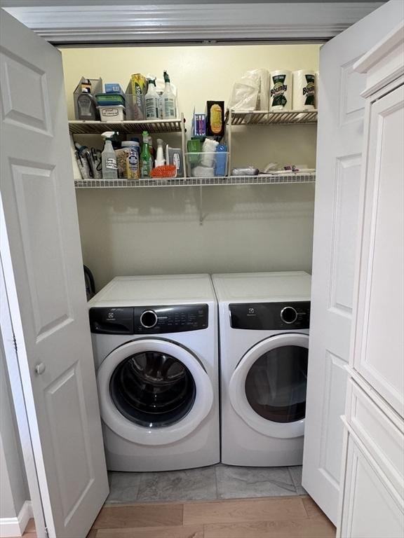 4 Tilbury Rd Unit 4, Methuen, MA 01844 - laundry area featuring independent washer and dryer