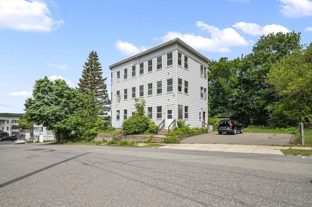 14-18 Florence St, Leominster, MA 01453 - view of front of property